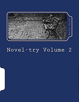 Novel-Try Volume 2: Teens' Guide To Writig Your First Best-Selling Novel: The Mystery Novel-..