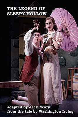 The Legend Of Sleepy Hollow: Adapted From The Tale By Washington Irving By-..