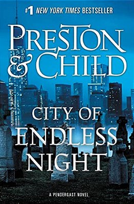 City Of Endless Night-..