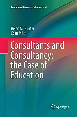 Consultants And Consultancy: The Case Of Education-..