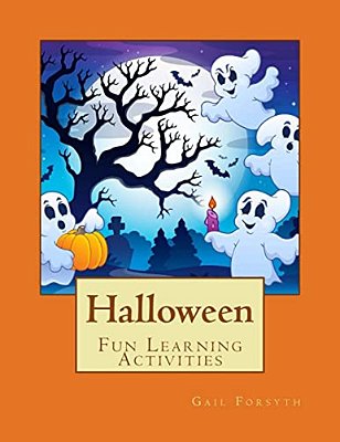 Halloween: Fun Learning Activities-..