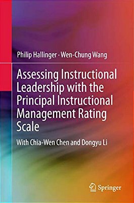 Assessing Instructional Leadership With The Principal Instructional Management Rating Scale-..