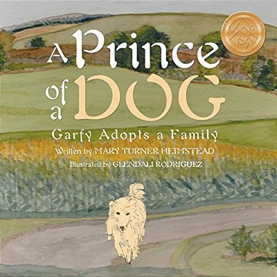 A Prince Of A Dog: Garfy Adopts A Family-..