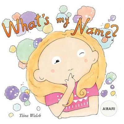 What's My Name? Amari-..