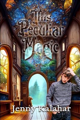 This Peculiar Magic-..