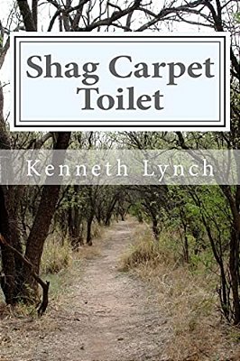 Shag Carpet Toilet-..