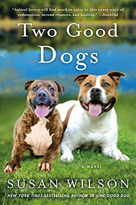 Two Good Dogs-..