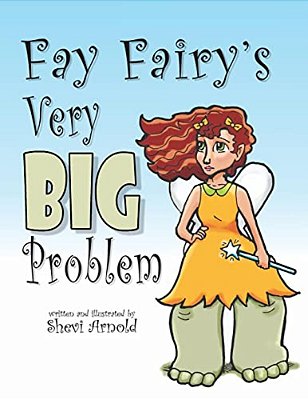 Fay Fairy's Very Big Problem-..