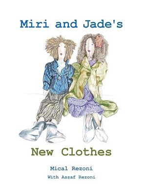 Miri And Jade's New Clothes-..