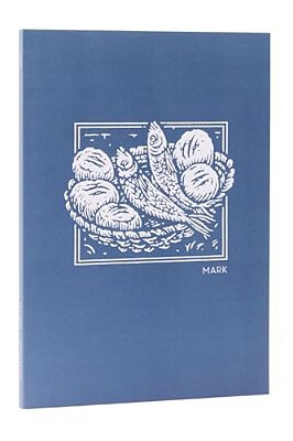 Net Abide Bible Journal - Mark, Paperback, Comfort Print: Holy Bible-..