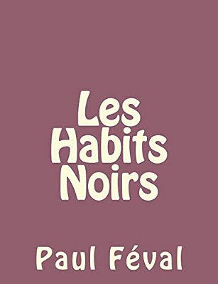 Les Habits Noirs-..