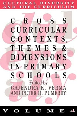 Cross Curricular Contexts, Themes And Dimensions In Primary Schools-..