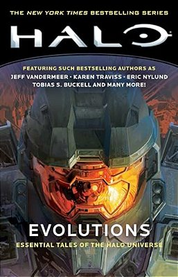 Halo: Evolutions: Essential Tales Of The Halo Universe-..