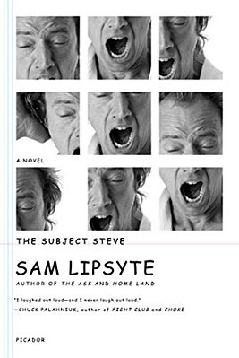 The Subject Steve-..