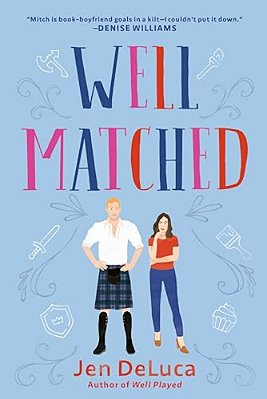 Well Matched-..