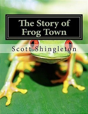 Frogtown: "Where's Peppy"-..