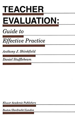 Teacher Evaluation: Guide To Effective Practice-..