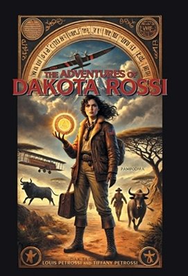 The Adventures Of Dakota Rossi-..