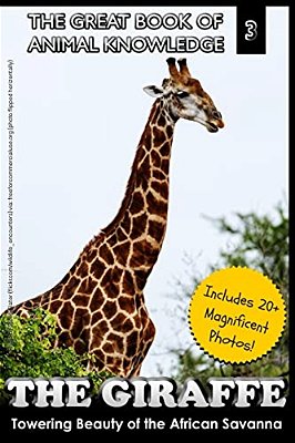 The Giraffe: Towering Beauty Of The African Savanna-..
