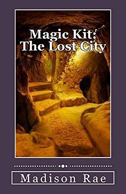 Magic Kit: The Lost City-..