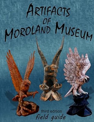 Artifacts Of Moroland Museum-..