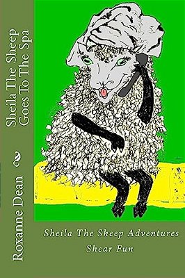 Sheila The Sheep Goes To The Spa-..