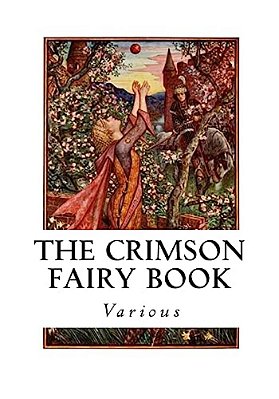 The Crimson Fairy Book-..