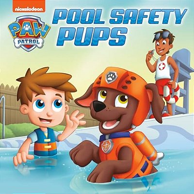 Pool Safety Pups (Paw Patrol)-..