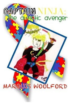 Captain Ninja: The Autistic Avenger-..