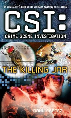 Csi: Crime Scene Investigation: The Killing Jar-..