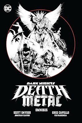 Dark Nights: Death Metal Omnibus-..