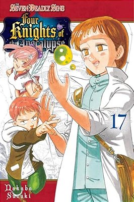 The Seven Deadly Sins: Four Knights Of The Apocalypse 17-..