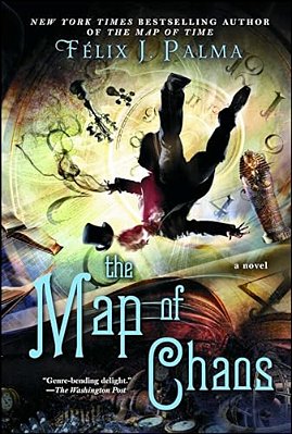 The Map Of Chaos: A Novelvolume 3-..