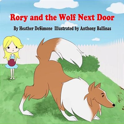 Rory And The Wolf Next Door-..