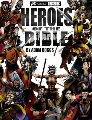 Heroes Of The Bible-..