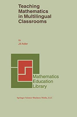Teaching Mathematics In Multilingual Classrooms-..