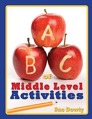 Abc Of Middle Level Activities-..