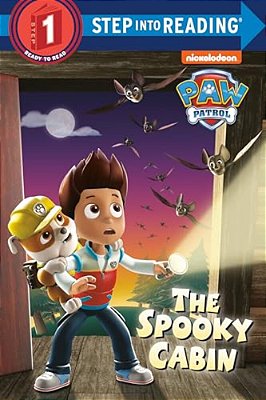 The Spooky Cabin (Paw Patrol)-..