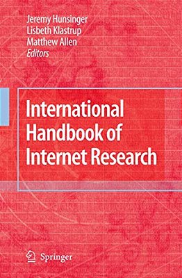 International Handbook Of Internet Research-..