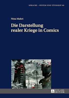 Die Darstellung Realer Kriege In Comics-..