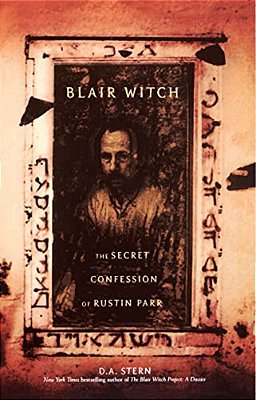Blair Witch: The Secret Confessions Of Rustin Parr-..