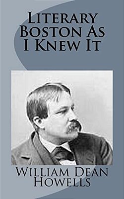 Literary Boston As I Knew It-..