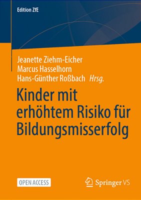 Kinder Mit Erhöhtem Risiko Für Bildungsmisserfolg-..