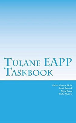 Tulane Eapp Taskbook: 2ND Edition-..