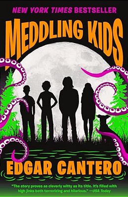 Meddling Kids-..