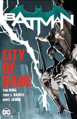 Batman: City Of Bane: The Complete Collection-..