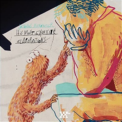 His Most Exquisite Elaborations-..