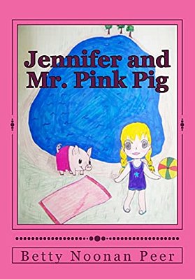 Jennifer And Mr. Pink Pig-..