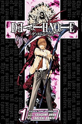 Death Note, Vol. 1-..
