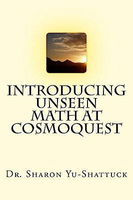 Introducing Unseen Math At Cosmoquest-..